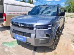 Fangchengbao Titanium 7 2025 190KM four-wheel drive Ultra version - фото 1
