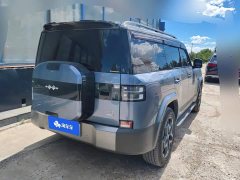 Fangchengbao Titanium 7 2025 190KM four-wheel drive Ultra version - фото 3