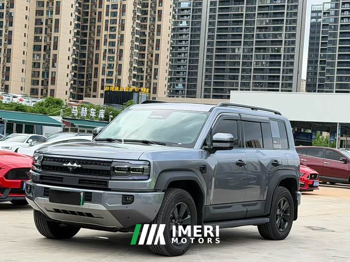 Fangchengbao Leopard 5 2025 210KM Yunnan Tianshen Ultra Edition