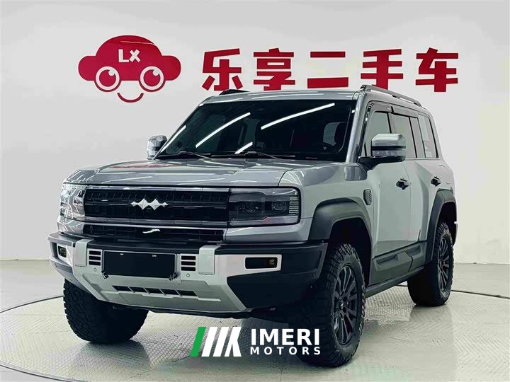 Fangchengbao Leopard 5 2023 Pilot Edition - автомобиль из Китая