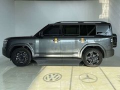 Fangchengbao Titanium 7 2025 190KM four-wheel drive Ultra version - фото 10