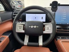 Fangchengbao Titanium 7 2025 190KM four-wheel drive Ultra version - фото 13