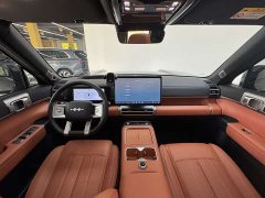 Fangchengbao Titanium 7 2025 190KM four-wheel drive Ultra version - фото 4