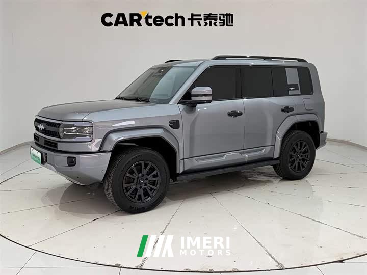 Fangchengbao Leopard 5 125KM Tianshen Intelligent Driving Max Edition