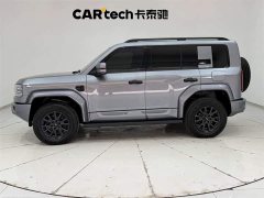Fangchengbao Leopard 5 125KM Tianshen Intelligent Driving Max Edition - фото 6