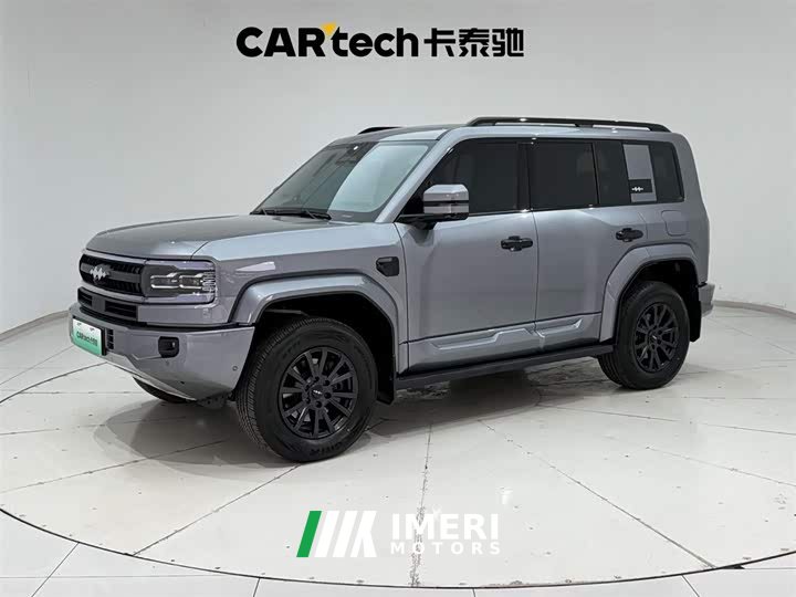 Fangchengbao Leopard 5 125KM Tianshen Intelligent Driving Max Edition