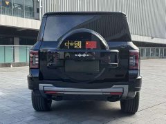Fangchengbao Leopard 8 2025 Zhiyong flagship version 7 seats - фото 13