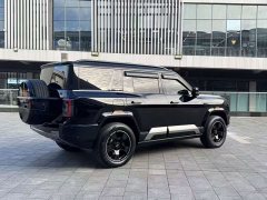 Fangchengbao Leopard 8 2025 Zhiyong flagship version 7 seats - фото 14