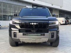 Fangchengbao Leopard 8 2025 Zhiyong flagship version 7 seats - фото 2