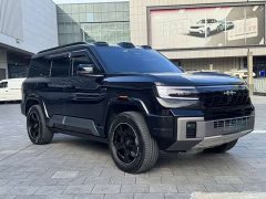Fangchengbao Leopard 8 2025 Zhiyong flagship version 7 seats - фото 3