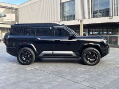 Fangchengbao Leopard 8 2025 Zhiyong flagship version 7 seats - фото 6