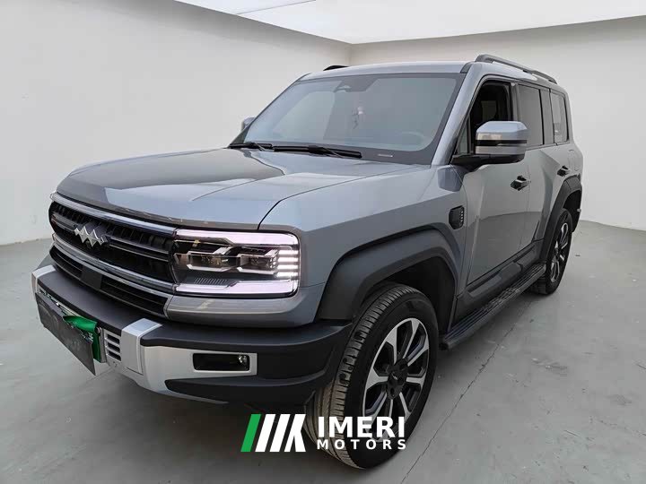 Fangchengbao Leopard 5 2023 Pilot Edition - автомобиль из Китая