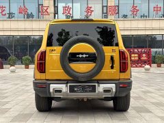 Fangchengbao Leopard 5 2023 Pilot Edition - фото 3