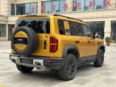 Fangchengbao Leopard 5 2023 Pilot Edition - фото 4