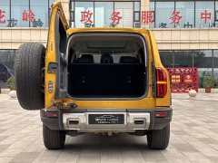 Fangchengbao Leopard 5 2023 Pilot Edition - фото 6