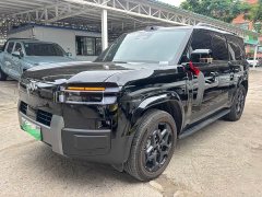 Fangchengbao Titanium 7 190KM four-wheel drive Ultra version - фото 1