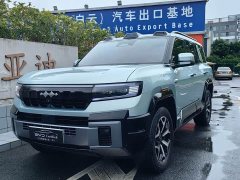 Fangchengbao Leopard 8 Zhiyong flagship version 6 seats - фото 1