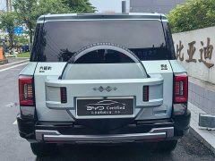 Fangchengbao Leopard 8 Zhiyong flagship version 6 seats - фото 10