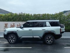 Fangchengbao Leopard 8 Zhiyong flagship version 6 seats - фото 4