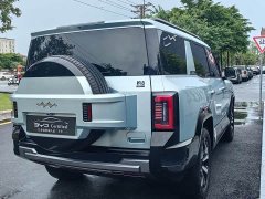 Fangchengbao Leopard 8 Zhiyong flagship version 6 seats - фото 9
