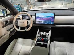 Fangchengbao Titanium 3 501KM four-wheel drive Ultra version - фото 13