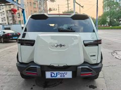 Fangchengbao Titanium 3 501KM four-wheel drive Ultra version - фото 5