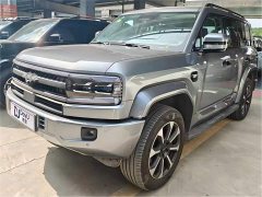 Fangchengbao Leopard 5 125KM Intelligent Driving Ultra Edition - фото 1
