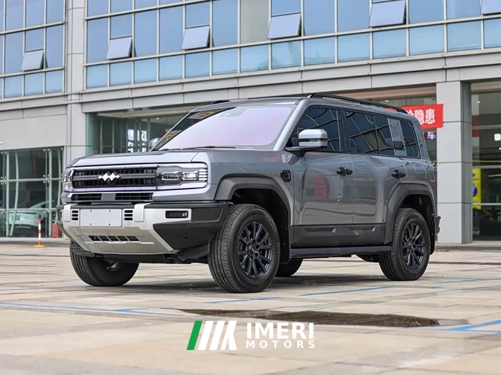 Fangchengbao Leopard 5 2023 Discovery Edition - автомобиль из Китая