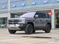 Fangchengbao Leopard 5 2023 Discovery Edition - фото 1