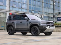 Fangchengbao Leopard 5 2023 Discovery Edition - фото 3