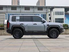 Fangchengbao Leopard 5 2023 Discovery Edition - фото 7