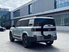 Fangchengbao Titanium 7 2025 190KM four-wheel drive Ultra version - фото 13
