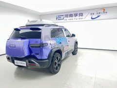 Fangchengbao Titanium 3 facelift 501KM four-wheel drive drone version - фото 6