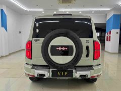 Fangchengbao Leopard 5 125KM Intelligent Driving Ultra Edition - фото 18