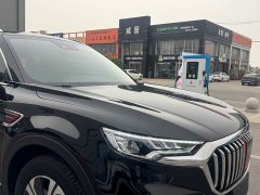 Hongqi HS5 2019 2.0T Zhilian Flagship Edition - фото 4