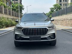 Hongqi HS5 2019 2.0T Zhilian Qixiang four-wheel drive version - фото 2