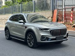 Hongqi HS5 2019 2.0T Zhilian Qixiang four-wheel drive version - фото 3
