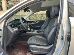 Hongqi HS5 2019 2.0T Zhilian Qixiang four-wheel drive version - фото 4