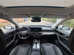 Hongqi HS5 2019 2.0T Zhilian Qixiang four-wheel drive version - фото 5