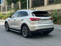Hongqi HS5 2019 2.0T Zhilian Qixiang four-wheel drive version - фото 7