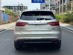 Hongqi HS5 2019 2.0T Zhilian Qixiang four-wheel drive version - фото 8