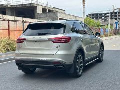 Hongqi HS5 2019 2.0T Zhilian Qixiang four-wheel drive version - фото 9