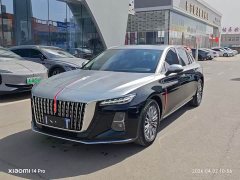 Hongqi H5 2.0T Automatic Intelligent Connected Flag Edition - фото 1