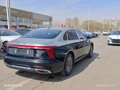 Hongqi H5 2.0T Automatic Intelligent Connected Flag Edition - фото 6