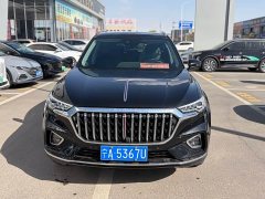 Hongqi HS5 2.0T Zhilian Qiling four-wheel drive version - фото 14