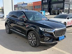 Hongqi HS5 2.0T Zhilian Qiling four-wheel drive version - фото 2