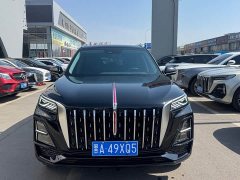 Hongqi HS5 2023 2.0T Qixiang Pro 500,000 Units Commemorative Edition - фото 1