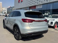 Hongqi HS5 Facelift 2.0T Intelligent Flagship Edition - фото 11