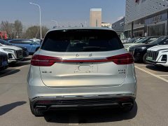Hongqi HS5 Facelift 2.0T Intelligent Flagship Edition - фото 12
