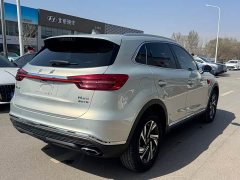 Hongqi HS5 Facelift 2.0T Intelligent Flagship Edition - фото 13